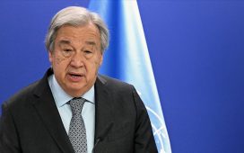 Guterres: Ateşkes anlaşması kaçırılmaması gereken bir fırsat ve Refah'a kara saldırısı kabul edilemez