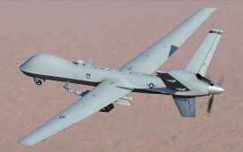 Husiler, Marib'de ABD'ye ait bir insansız hava aracını vurduklarını duyurdu