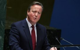 İngiltere Dışişleri Bakanı Cameron, Ukrayna'nın ihtiyaçlarını karşılamaya odaklandıklarını belirtti