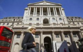 İngiltere Merkez Bankası, politika faizinde değişikliğe gitmedi