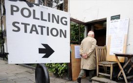 İngiltere ve Galler'de yerel seçimlerde oy verme işlemi başladı