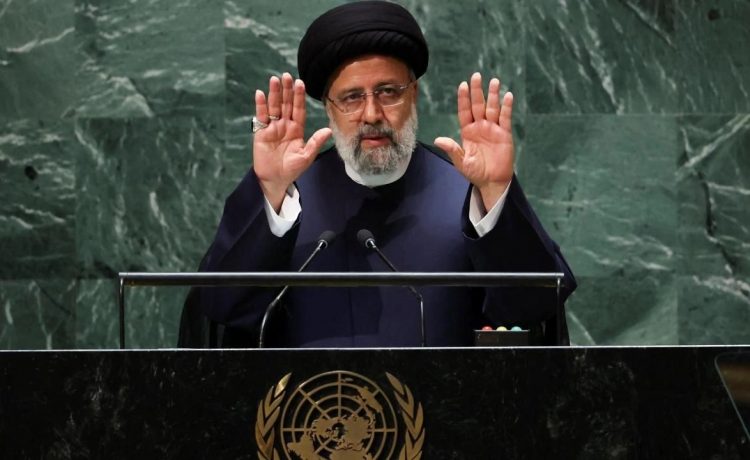 İran, BM'den "ateşkesi kabul etmesi için" İsrail'e baskı uygulamasını istedi