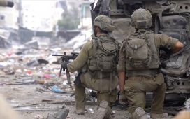 İsrail “dost ateşinde” beş askerinin öldürüldüğünü duyurdu