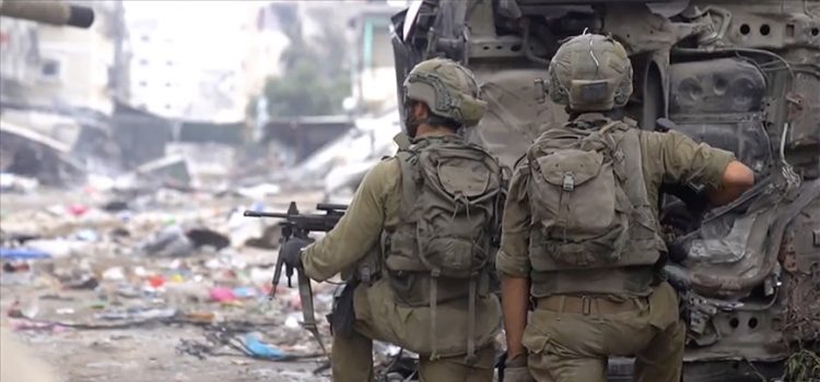 İsrail “dost ateşinde” beş askerinin öldürüldüğünü duyurdu