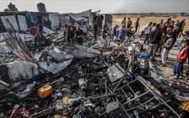 İsrail-Mısır sınırında çatışma: Bir Mısır askeri öldü