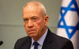 İsrail Savunma Bakanı Gallant: "İsrail, Uluslararası Ceza Mahkemesi'nin otoritesini tanımıyor"