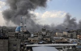 İsrail, UAD'nin saldırıların durdurulması kararına rağmen Refah'a ikinci kez saldırdı