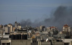 İsrail'in Gazze'ye gece boyunca düzenlediği saldırılarda en az 7 Filistinli öldü