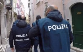 İtalya ve Avrupa'da operasyon: 19 kişi gözaltına alındı