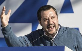 İtalya'da Başbakan Yardımcısı Salvini'nin evine hırsız girdi