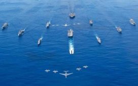 Japonya, ABD'nin "Valiant Shield" askeri tatbikatına ilk kez katılacak