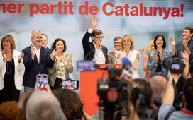 Katalonya'da seçim: Ayrılıkçı partiler çoğunluğu kaybetti