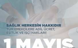 Kıbrıs Türk Tabipleri Birliği: "Sağlık herkesin hakkıdır"