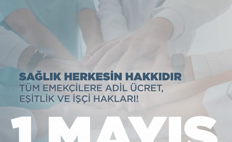 Kıbrıs Türk Tabipleri Birliği: "Sağlık herkesin hakkıdır"