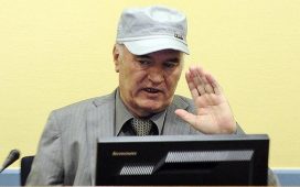 Lahey'de tutuklu bulunan "Bosna Kasabı" Mladiç'in sağlık gerekçesiyle Sırbistan'a nakli istendi