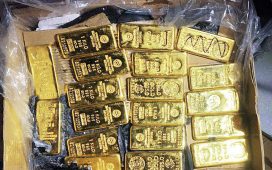Libya'da 25 tonun üzerindeki altın kaçakçılığı soruşturmasında bazı yetkililer gözaltına alındı