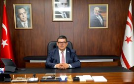 Maliye Bakanı Dr. Özdemir Berova’dan Anneler Günü mesajı