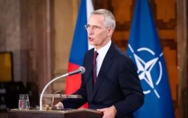 NATO Genel Sekreteri Stoltenberg: "Meşru müdafaa gerilimi tırmandırmak değildir"