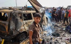 Netanyahu'dan onlarca sivilin öldüğü Refah saldırısı için “trajik bir hata” açıklaması