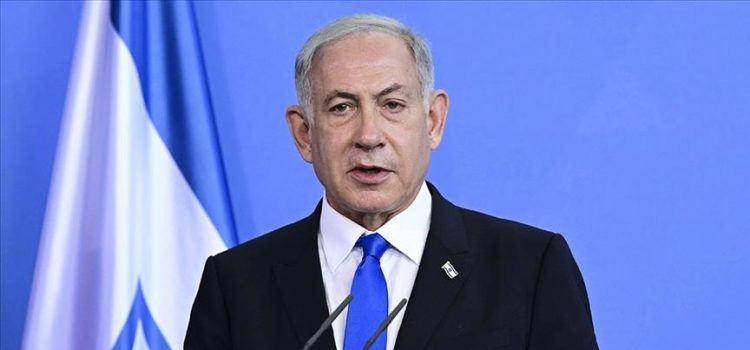 Netanyahu'yu tutuklamak istediği belirtilen UCM'den "kararları etkilemeye son verin" çağrısı