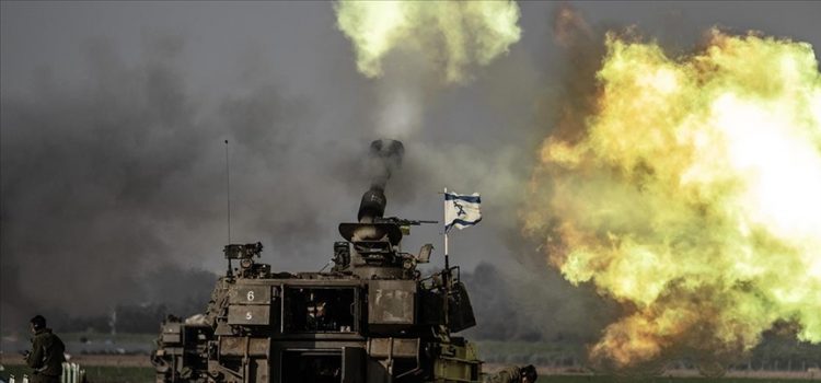 Norveç, İsrail'in Refah'a kara saldırısı başlatmasının ardından acil ateşkes çağrısı yaptı