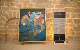 “Orta Çağ'da Kıbrıs’ın Kadınları-Kıbrıs’ın Kadın Kahramanları Sergisi" Gazimağusa’da açıldı