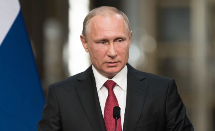 Putin, beşinci kez Rusya Devlet Başkanlığı yapmak için yarın yemin edecek