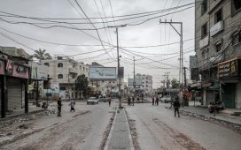 Refah'a yönelik geniş çaplı kara saldırısına karşı İsrail'i uyaran 13 ülke ortak mektup gönderdi