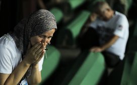 Srebrenitsa Soykırımı'nı Anma Günü ilan edilmesini öngören karar tasarısı BM Genel Kurulu'na gönderildi