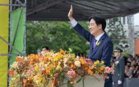 Tayvan'ın yeni lideri Lai yemin ederek görevine başladı: Çin ve Tayvan'ın “birbirinin boyunduruğunda” olmadığını vurguladı