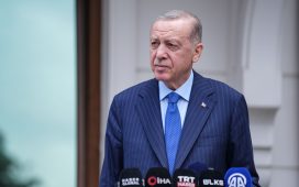 TC Cumhurbaşkanı Erdoğan: “Özgür Bey’e ilk fırsatta böyle bir ziyaretin karşılığını yapacağımı söyledim ki Türkiye'nin, Türk siyasetinin buna ihtiyacı var”