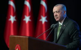 TC Cumhurbaşkanı Erdoğan'dan İran Cumhurbaşkanı Vekili Muhbir'e taziye telefonu