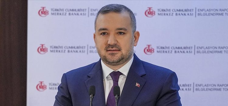 TCMB Başkanı Karahan: 2024 yıl sonu enflasyon tahminini yüzde 38 olarak güncelledik