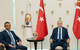 Türkiye Cumhurbaşkanı Erdoğan, CHP lideri Özel ile görüştü: İade-i ziyaret gerçekleşecek