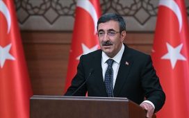 Türkiye Cumhuriyeti Cumhurbaşkanı Yardımcısı Yılmaz'dan, BM Genel Kurulu'nun Filistin kararına ilişkin açıklama