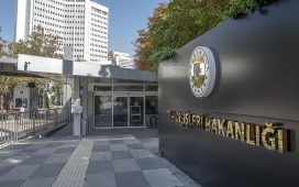 Türkiye Dışişleri Bakanlığı "Dışişleri Teşkilatını Güçlendirme Vakfı" kuracak