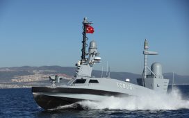 Türkiye MSB: İnsansız deniz aracı MARLİN, DENİZKURDU tatbikatında ilk kez kullanıldı