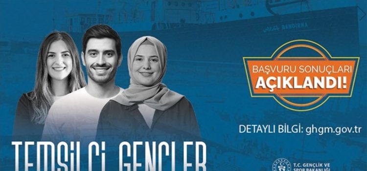 Türkiye'de 19 Mayıs için "temsilci genç" başvuru sonuçları açıklandı...KKTC'den de 2 genç temsilci olarak seçildi