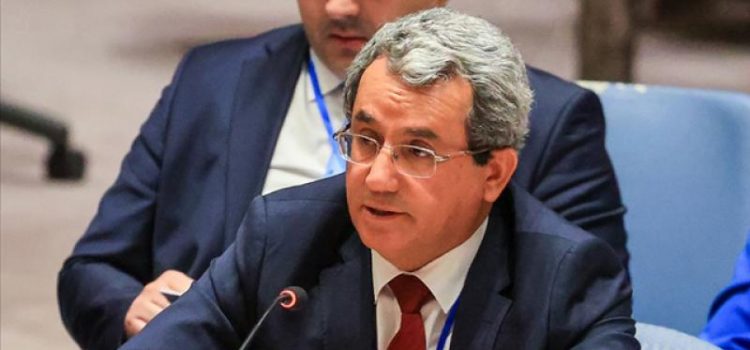 Türkiye'nin BM Daimi Temsilcisi Yıldız, Filistin'in BM'ye tam üye olmayı hak ettiğini belirtti