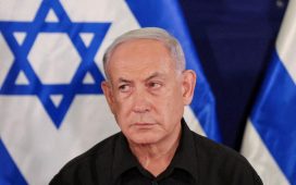 UCM Başsavcısı Han'dan Netanyahu için yakalama kararı başvurusu