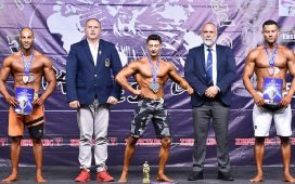 Vücut Geliştirme ve Fitness’te uluslararası başarı… Milli Takım, Makedonya’dan şampiyonluk ve derecelerle döndü