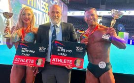 Vücut Geliştirme ve Fitness’te uluslararası başarı…  Milli Takım, Romanya’dan iki şampiyonlukla döndü