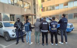 Yerlikaya: “İtalya'daki operasyonda kırmızı bültenle aranan Barış Boyun yakalandı”