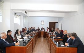 Yükseköğretim Kurumlarının Mali Denetim Sistemi ve YÖDAK ile ilgili Meclis Araştırma Komitesi toplandı