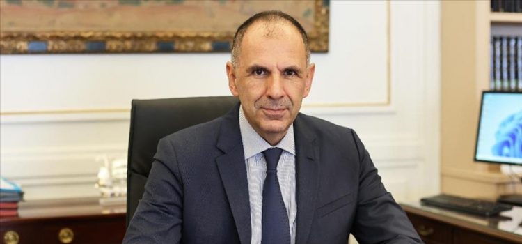 Yunanistan Dışişleri Bakanı Yerapetritis'e göre, Türkiye ile ikili ilişkilerde yeni sürece giriliyor