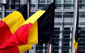 Belçika'da seçimler: Bölünmeyi savunan aşırı sağın seçimden birinci çıkması bekleniyor