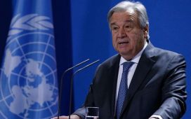 BM Genel Sekreteri Guterres'ten Biden'ın duyurduğu Gazze ateşkes taslağıyla ilgili açıklama