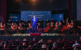 Cumhurbaşkanlığı Senfoni Orkestrası Kuzey Kıbrıs Turkcell'in 25’inci yılına özel  konser verdi