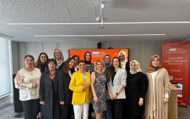 DAÜ-KAEM İstanbul'da düzenlenen "Kadın Araştırmaları Editör Buluşması" nda temsil edildi