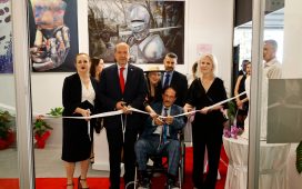 Tatar: “Kıbrıs Türkü’nün mücadelesinde kültür ve sanatın önemli bir yeri var”